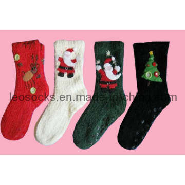 Calcetines de Navidad (DL-CR-07)